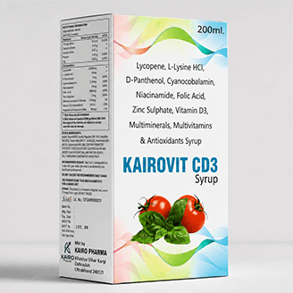 Kairovit CD3 SYP